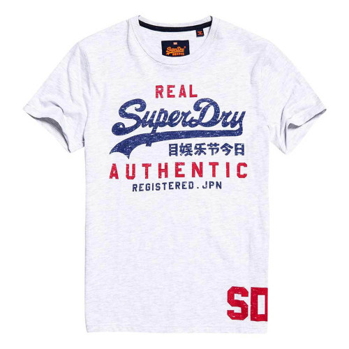 Superdry Ανδρική κοντομάνικη μπλούζα